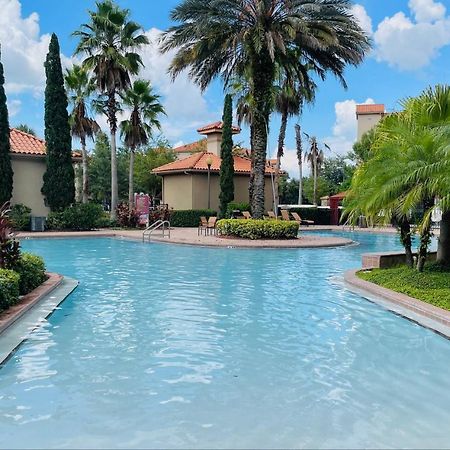 Apartment 3 Bedroom In Tuscana Resort , 15" From Disney Kissimmee Exteriör bild