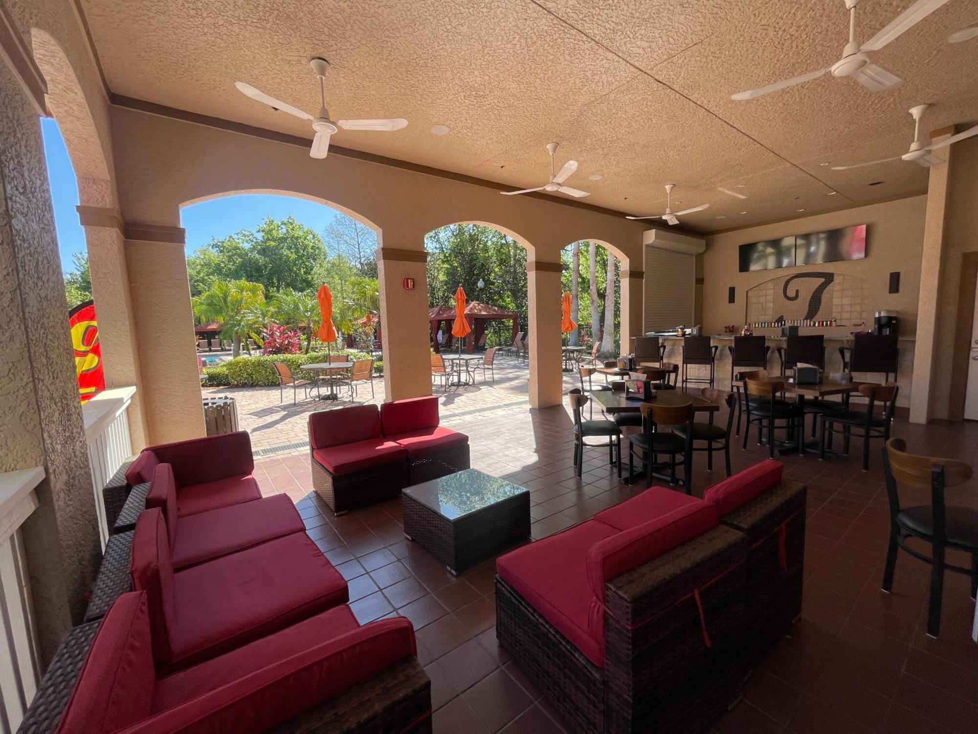 Apartment 3 Bedroom In Tuscana Resort , 15" From Disney Kissimmee Exteriör bild