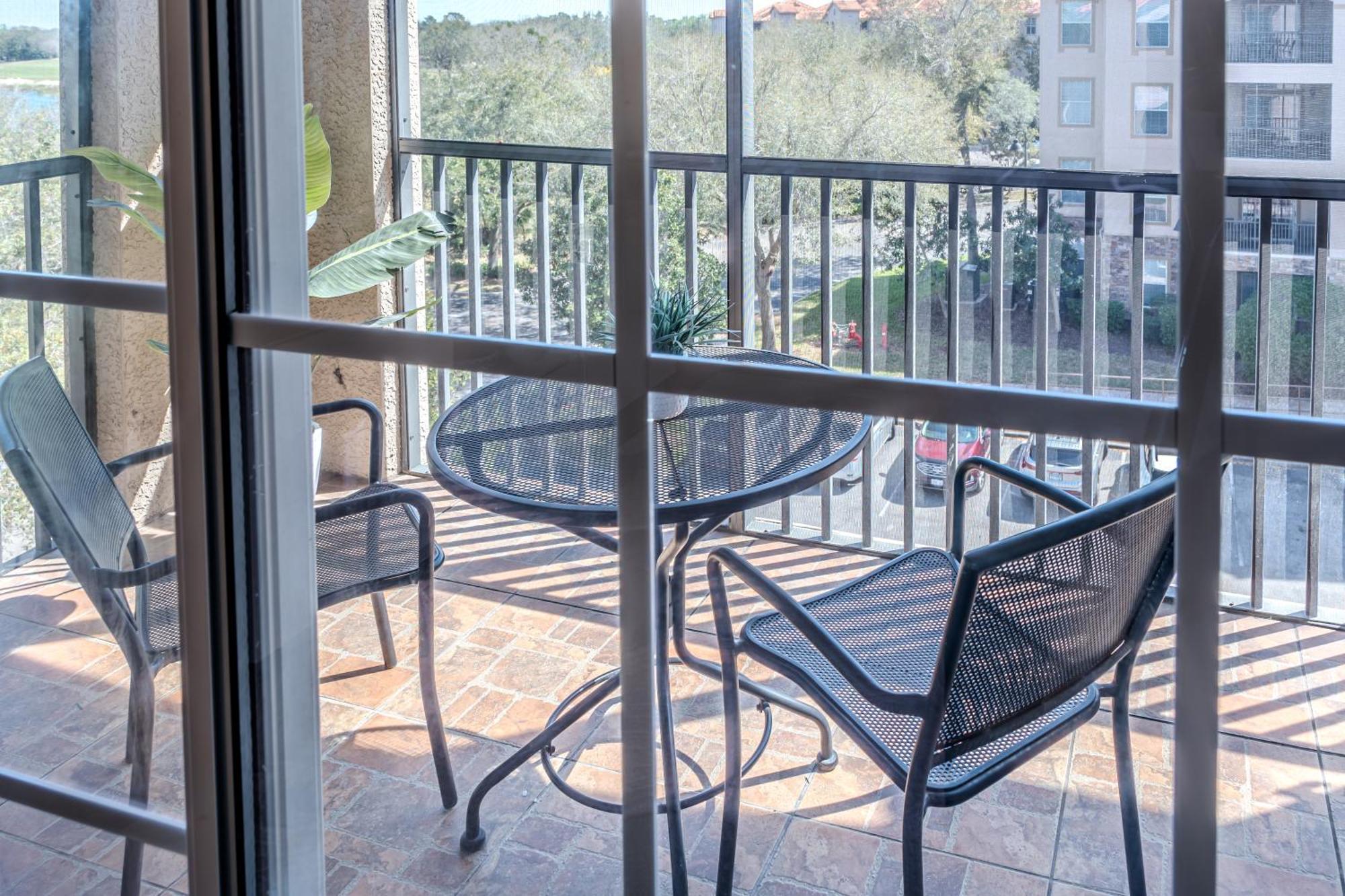 Apartment 3 Bedroom In Tuscana Resort , 15" From Disney Kissimmee Exteriör bild