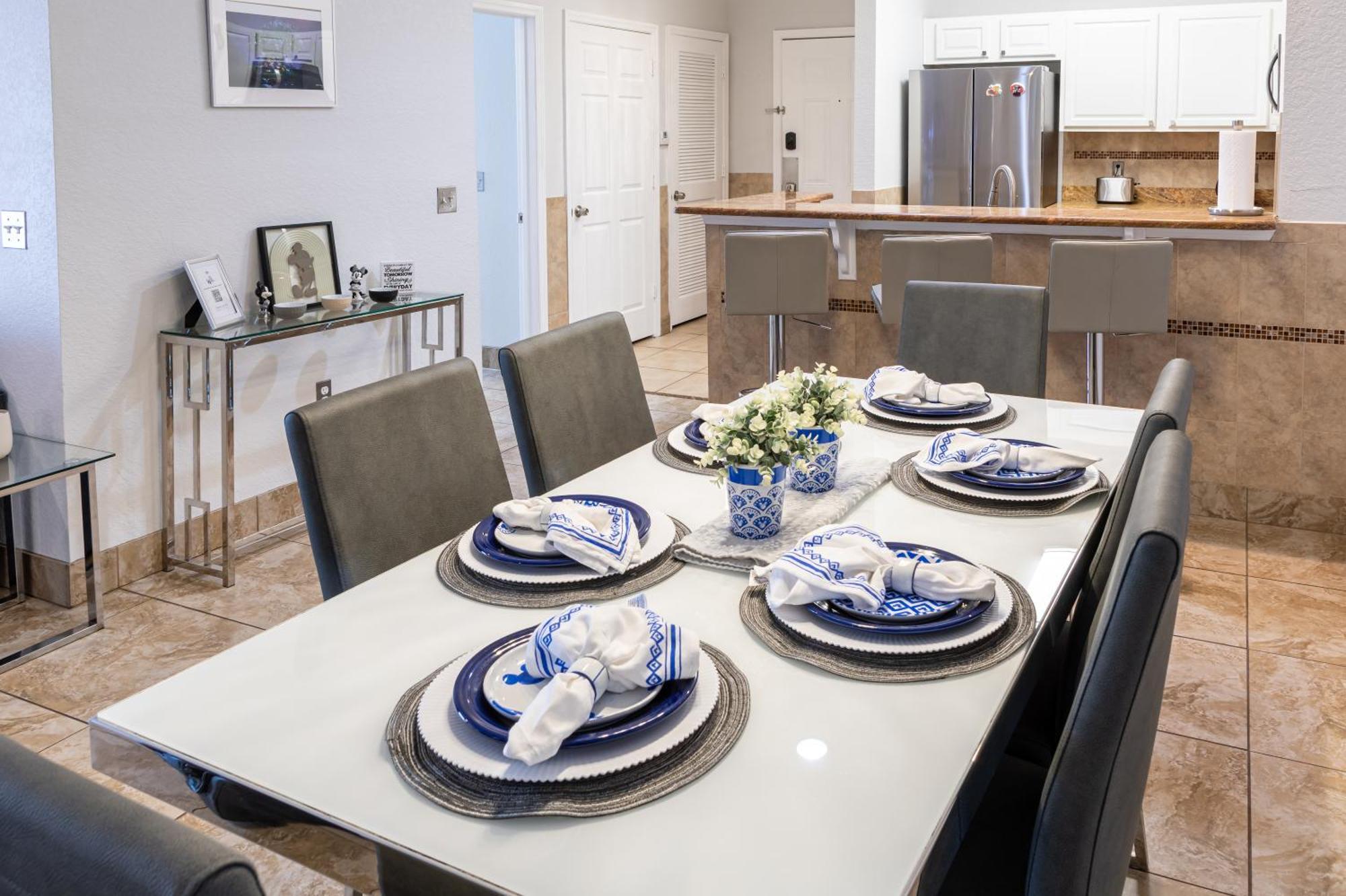 Apartment 3 Bedroom In Tuscana Resort , 15" From Disney Kissimmee Exteriör bild