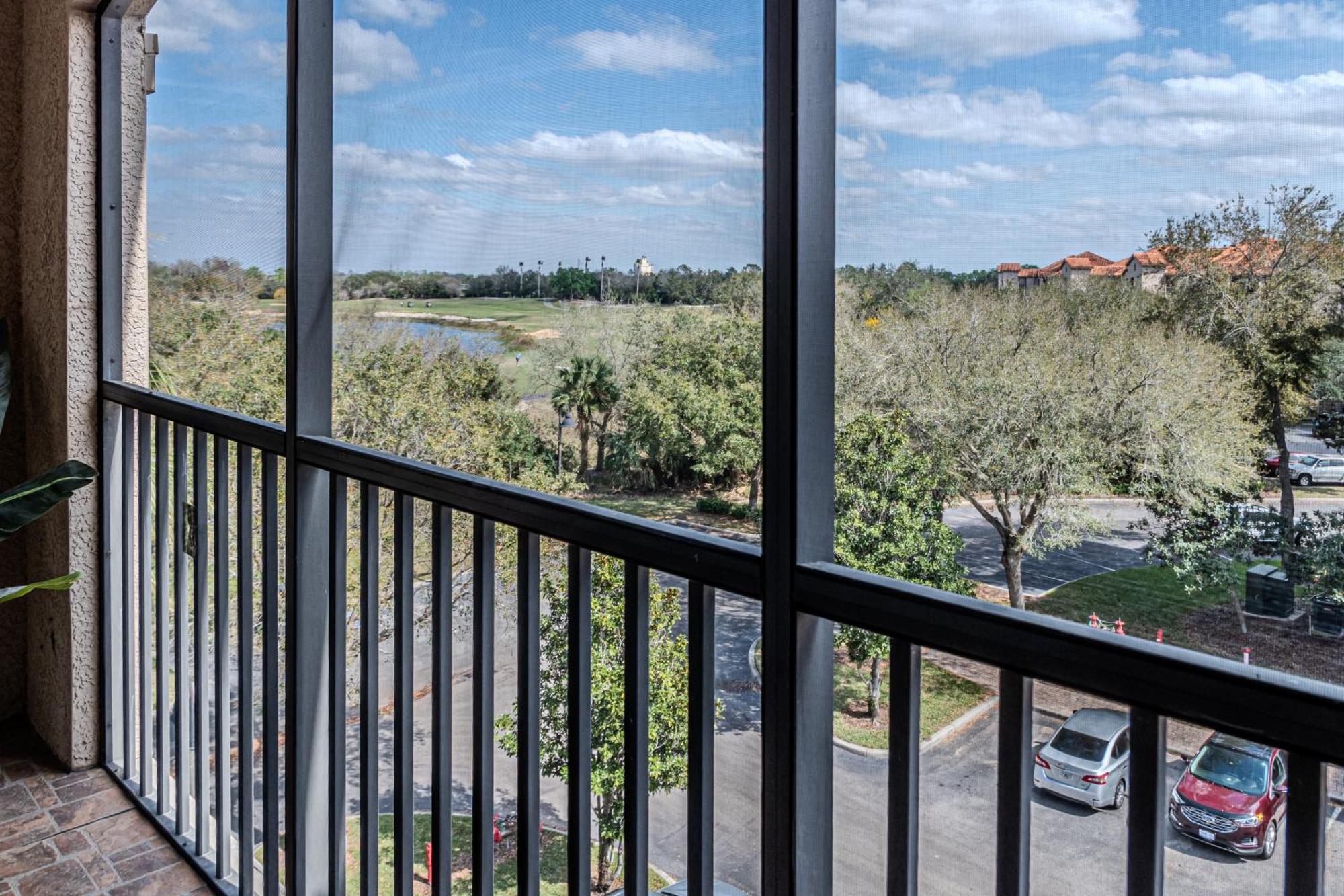 Apartment 3 Bedroom In Tuscana Resort , 15" From Disney Kissimmee Exteriör bild