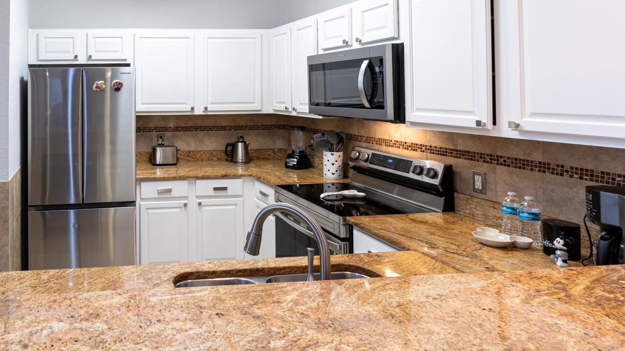 Apartment 3 Bedroom In Tuscana Resort , 15" From Disney Kissimmee Exteriör bild