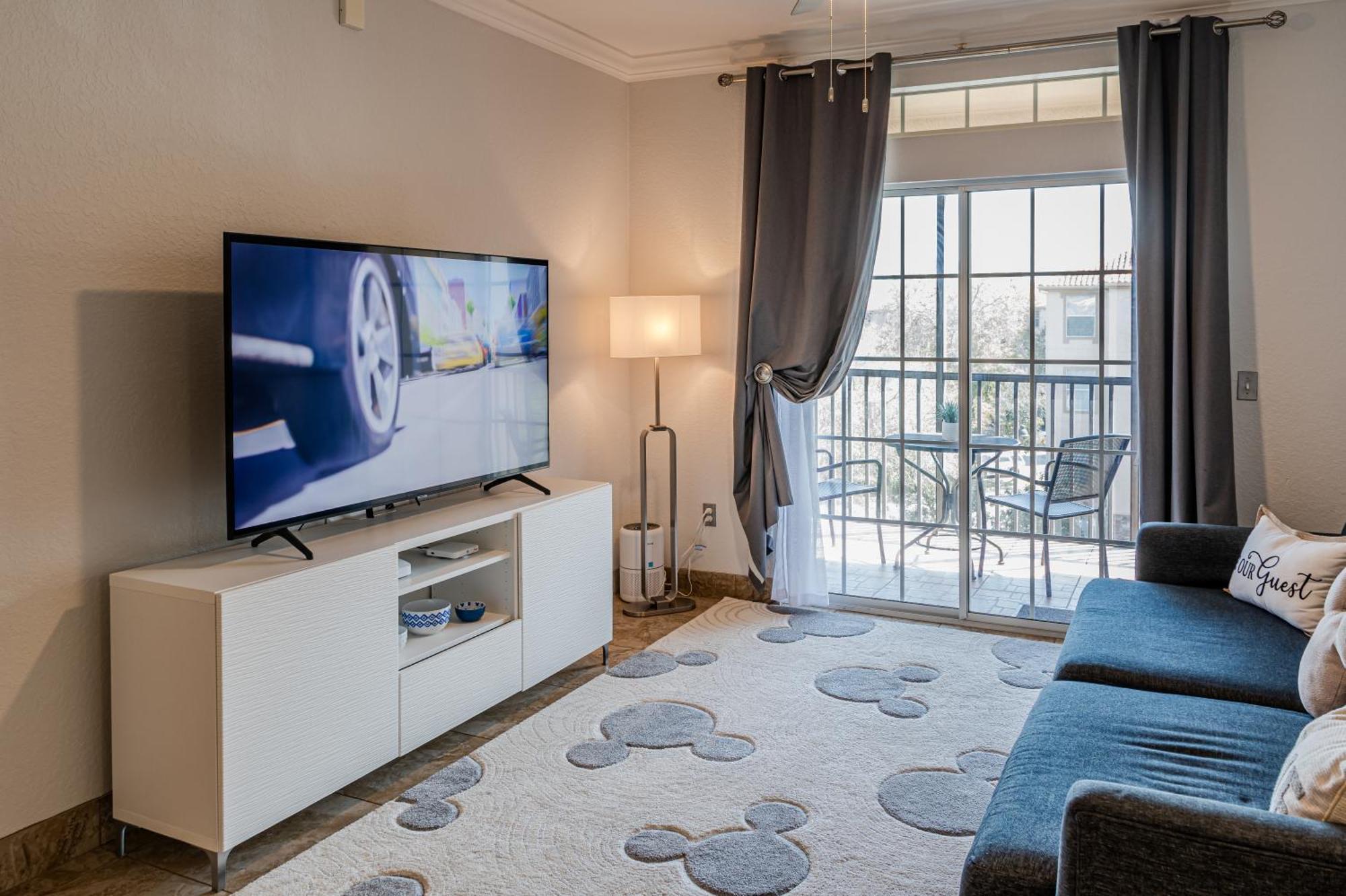 Apartment 3 Bedroom In Tuscana Resort , 15" From Disney Kissimmee Exteriör bild