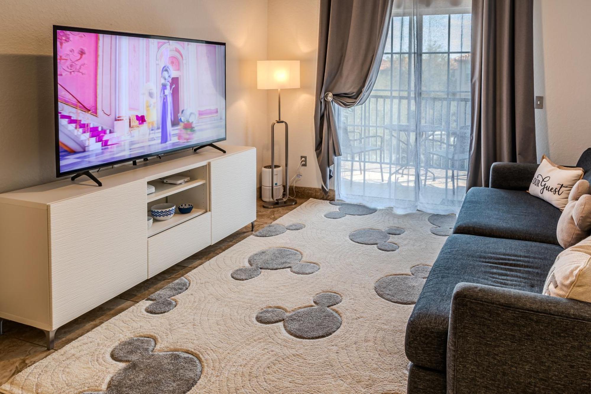 Apartment 3 Bedroom In Tuscana Resort , 15" From Disney Kissimmee Exteriör bild
