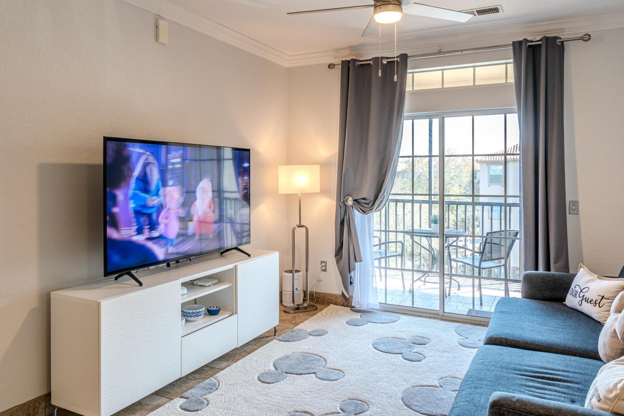 Apartment 3 Bedroom In Tuscana Resort , 15" From Disney Kissimmee Exteriör bild