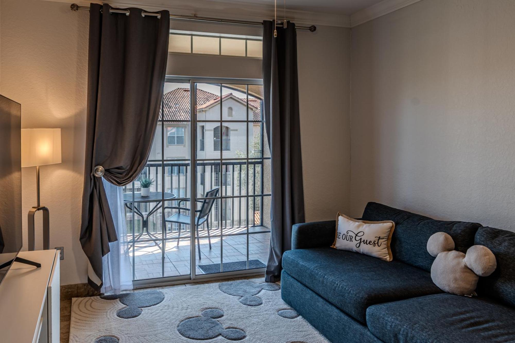 Apartment 3 Bedroom In Tuscana Resort , 15" From Disney Kissimmee Exteriör bild