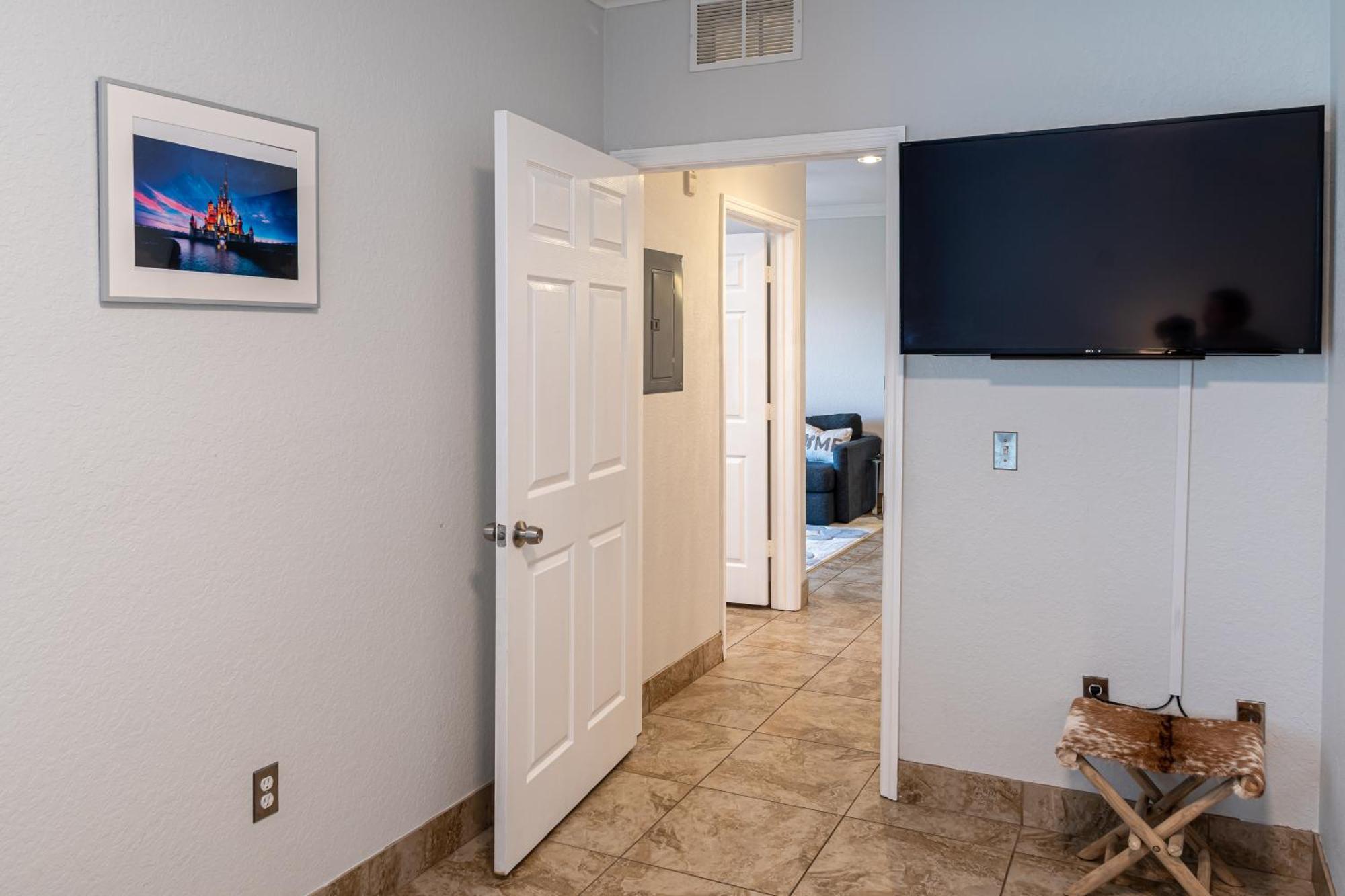 Apartment 3 Bedroom In Tuscana Resort , 15" From Disney Kissimmee Exteriör bild
