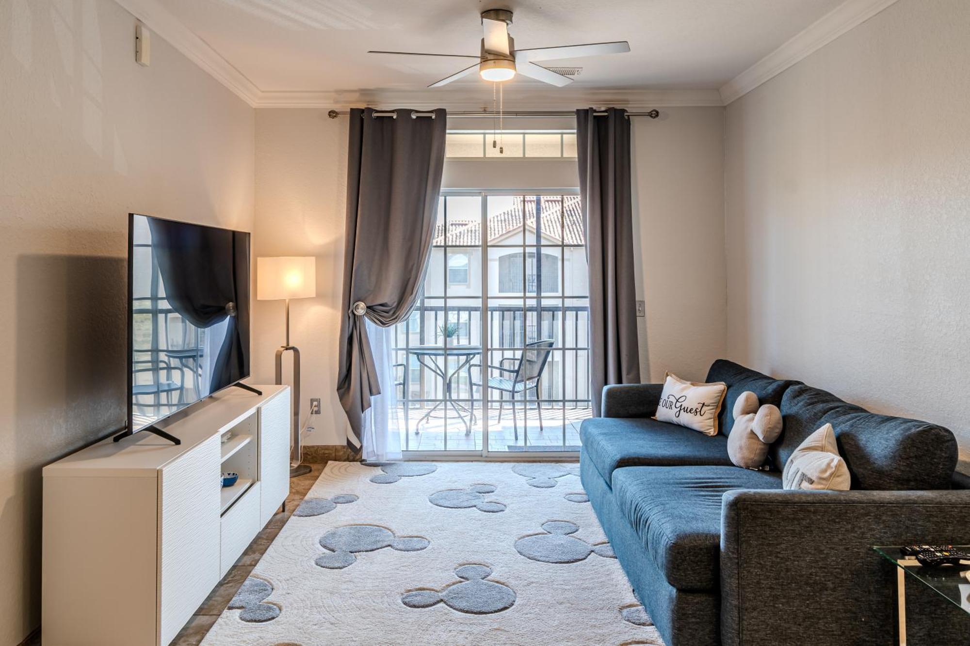 Apartment 3 Bedroom In Tuscana Resort , 15" From Disney Kissimmee Exteriör bild